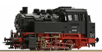 Паровоз BR-80 DB