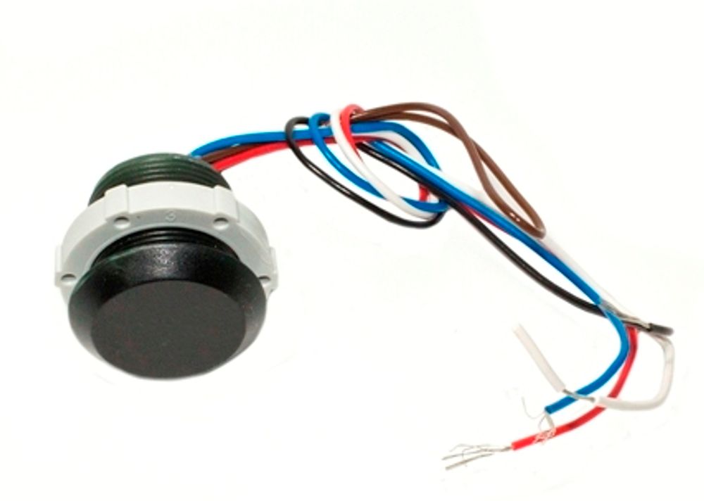 Считыватель CP-Z-2 (мод.EP) врезной, тёмный Считыватель CP-Z-2 (мод.EP) врезной, тёмный