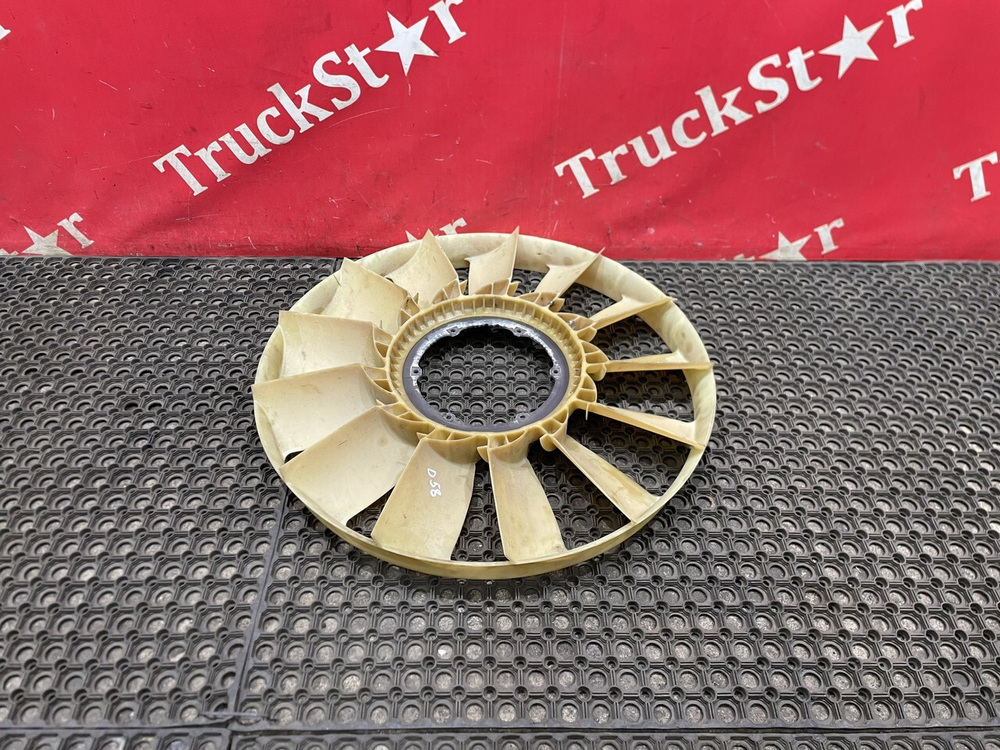 Крыльчатка вискомуфты 2019г.