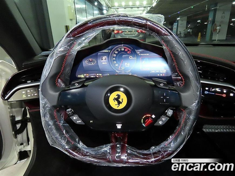 Ferrari SF90 Spider 4.0 (04.2022)