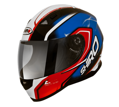 Мотошлем Shiro SH-881 Motegi