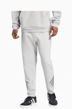 Штаны adidas Future Icons 3-Stripes - серый