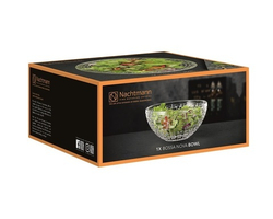 BOSSA NOVA - Салатник 23 см 2200 мл стекло (bowl)