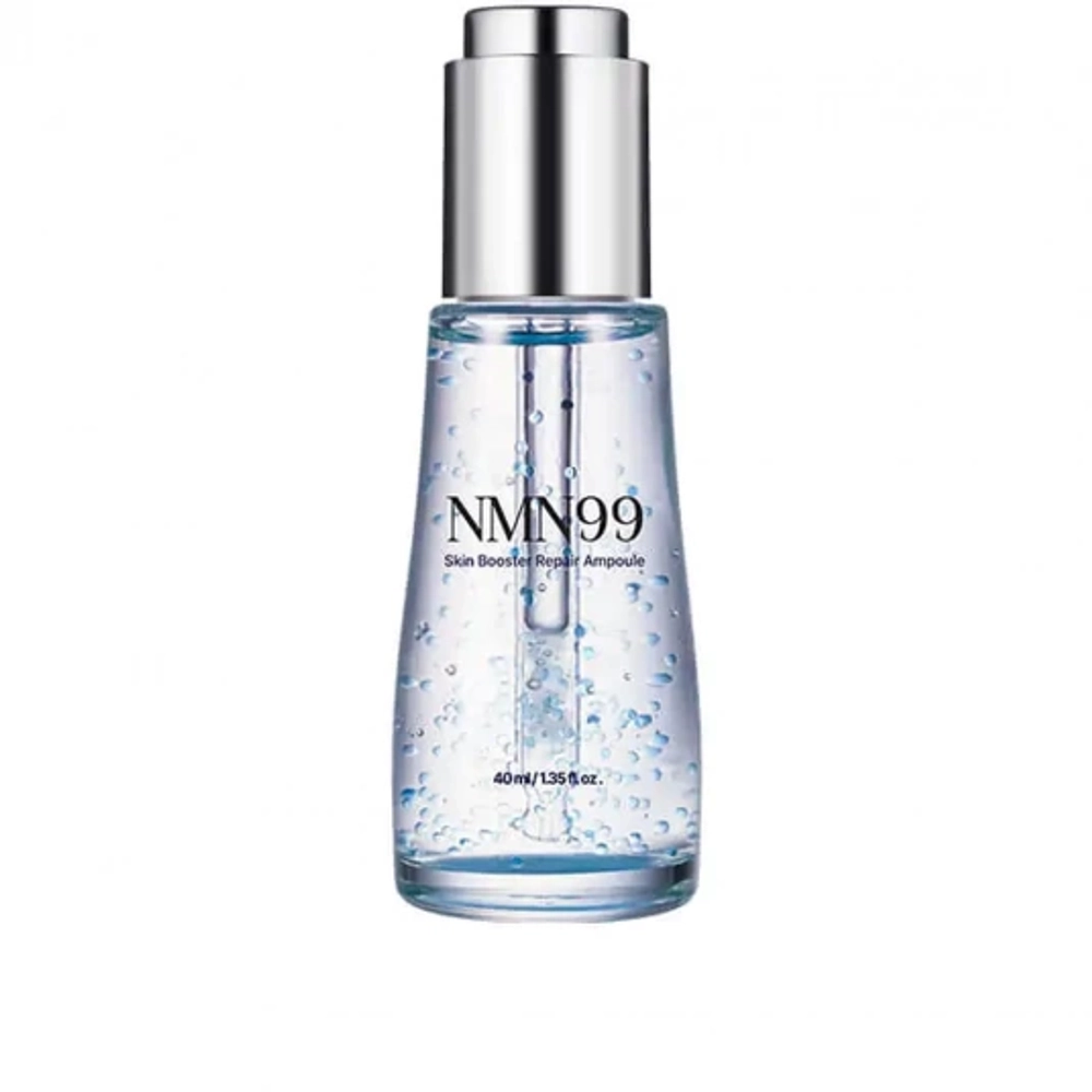 Укрепляющая сыворотка для лица с NMN99 и ниацинамидом Dr.Reborn Skin Booster Repair Ampoule 40 мл