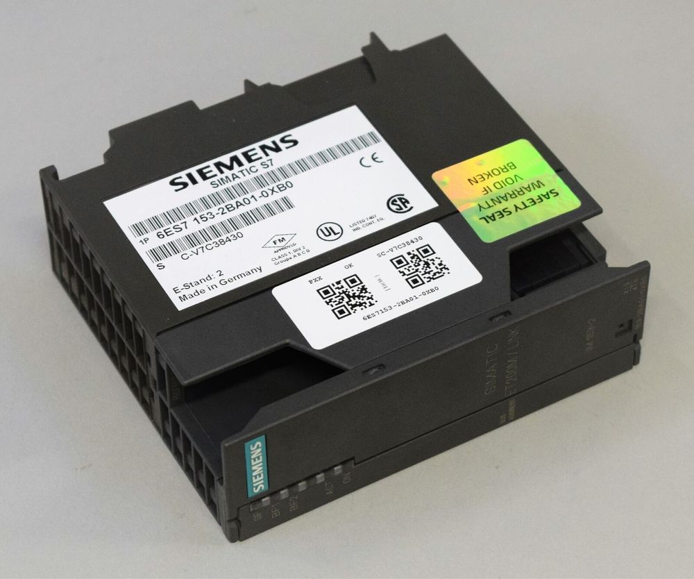 SIEMENS 6ES7153-2BA01-0XB0