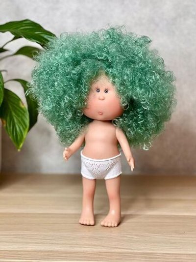 Кукла Nines виниловая 30см MIA без одежды (3000W29A2)