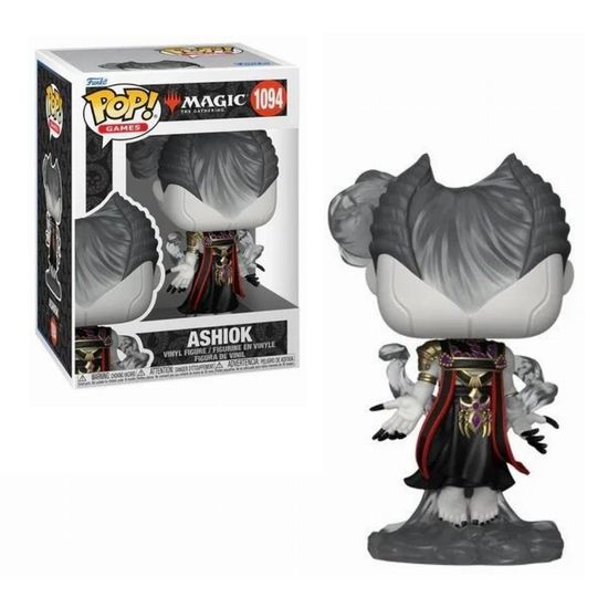 Фигурка Funko POP! Games: Magic The Gathering — Ashiok (№1094) 83737