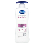 Vaseline, Clinical Care ™, Age Defy, лосьон для тела, 400 мл (13,5 жидк. унц.)