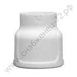 Сопло INOXA №12 (TIG TP 9/20/25/17/18/26) INX1712