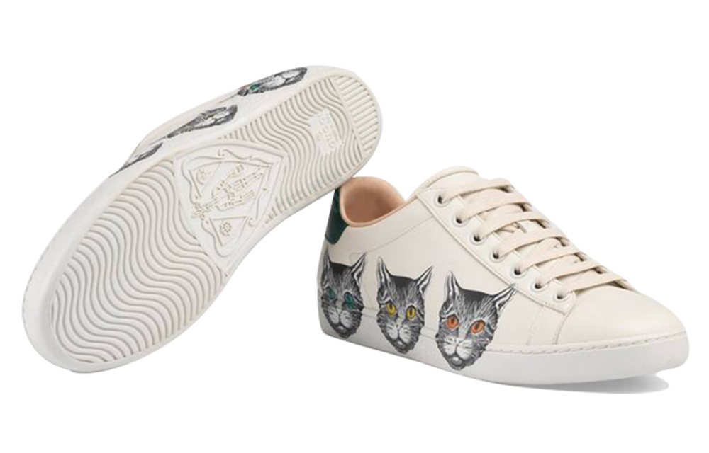 Gucci Ace Mystic (Женская размерная сетка)