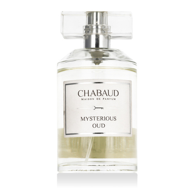 Chabaud Mysterious Oud Eau De Parfum - tester 100 ml (unisex)
