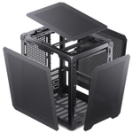 Корпус mini-ITX JONSBO C6-ITX Black