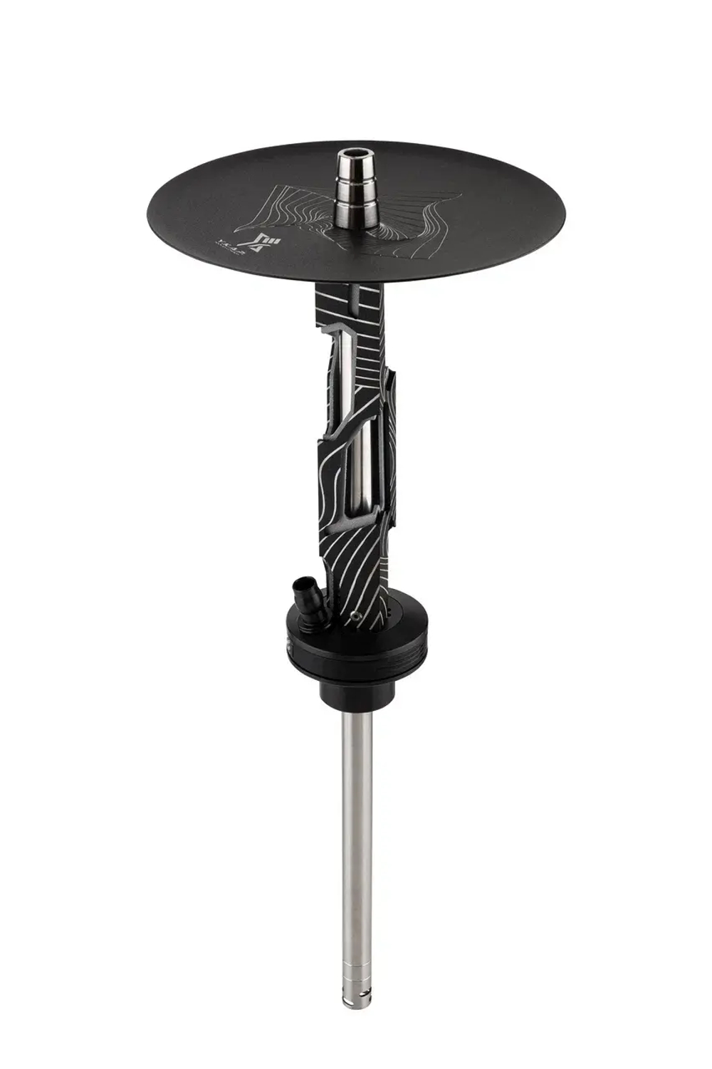 Кальян Y.K.A.P. Core Silver