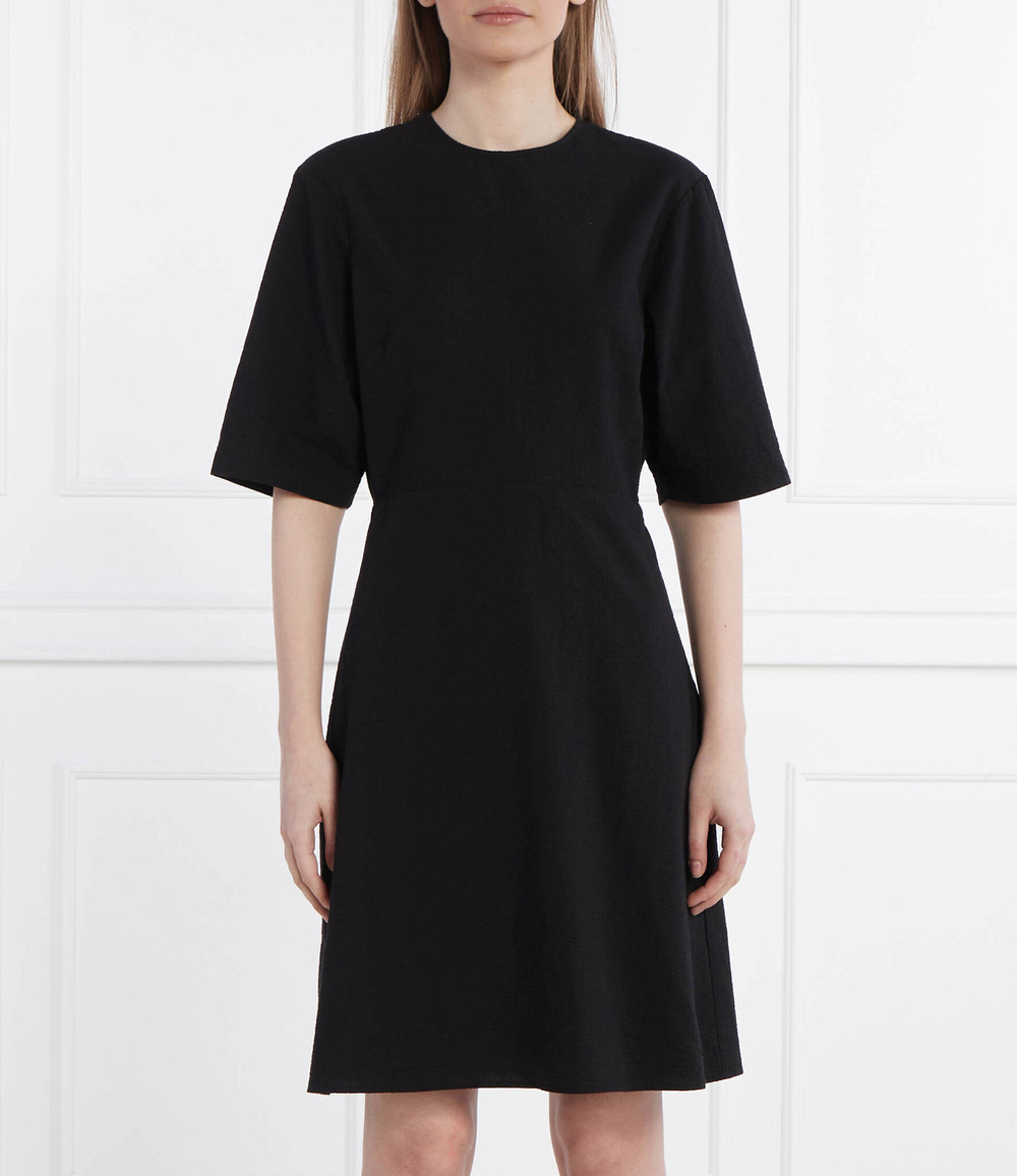 Платье CALVIN KLEIN JEANS - черный(J20J223425)