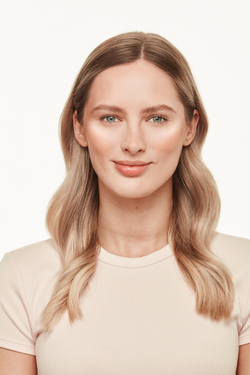 Bourjois Maxi Round Pot Highlighter - рассветный оттенок 003 Champagne, 7 g