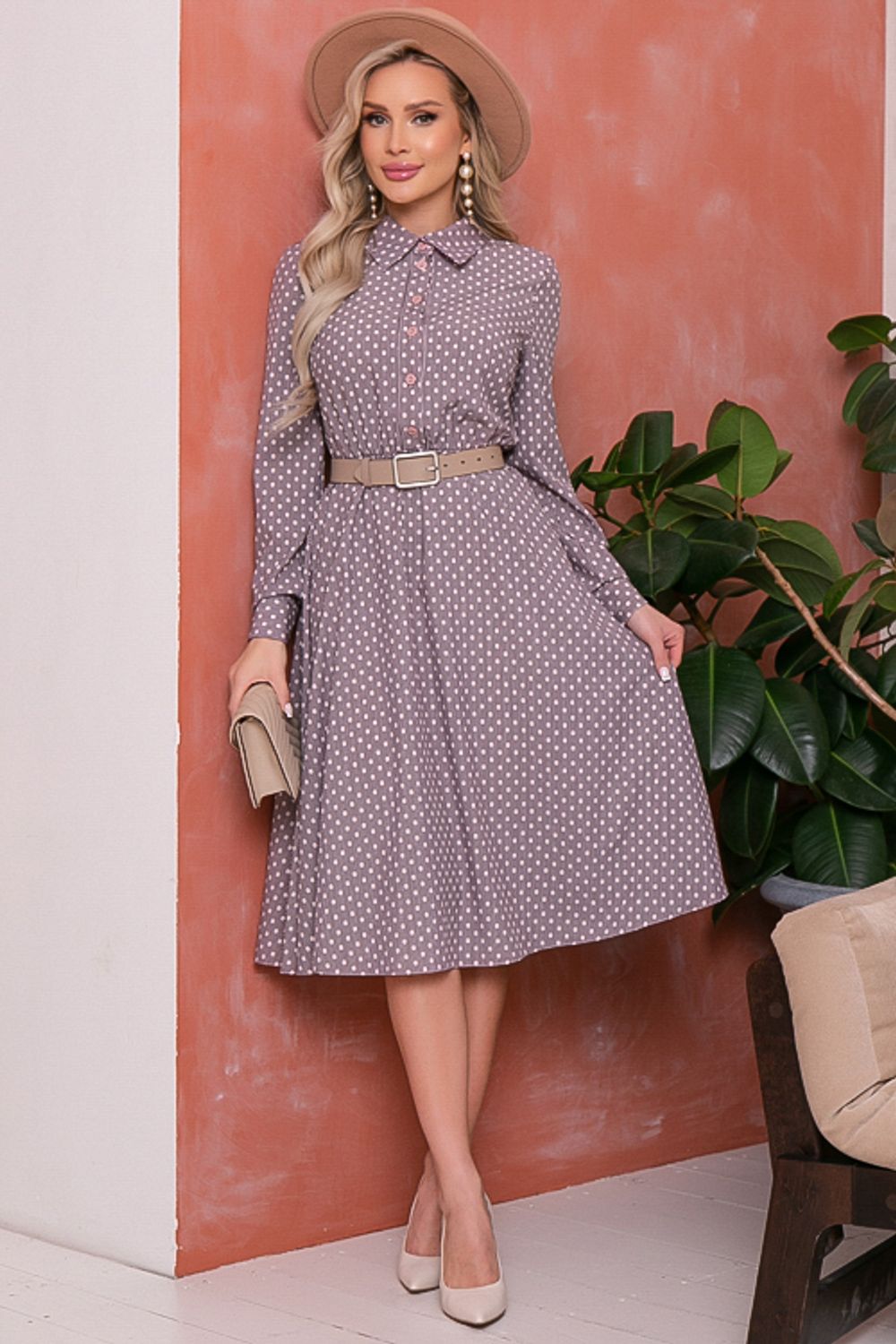 Платье 71032 Avili