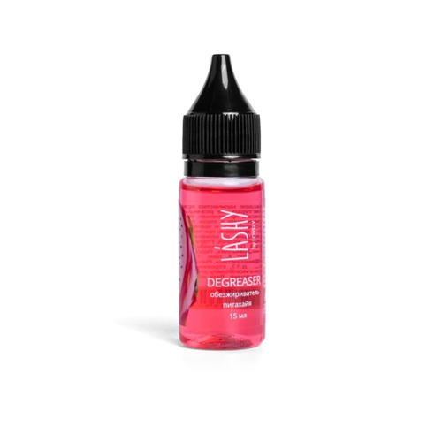LASHY Обезжириватель питахайя, 15 мл