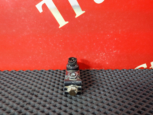 Клапан электромагнитный 2016г.