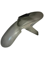 Крыло переднее зеленое для электровелосипеда U2