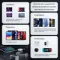 VOLTME VITO 75 EzTravel Desktop Charger 5in1 Black