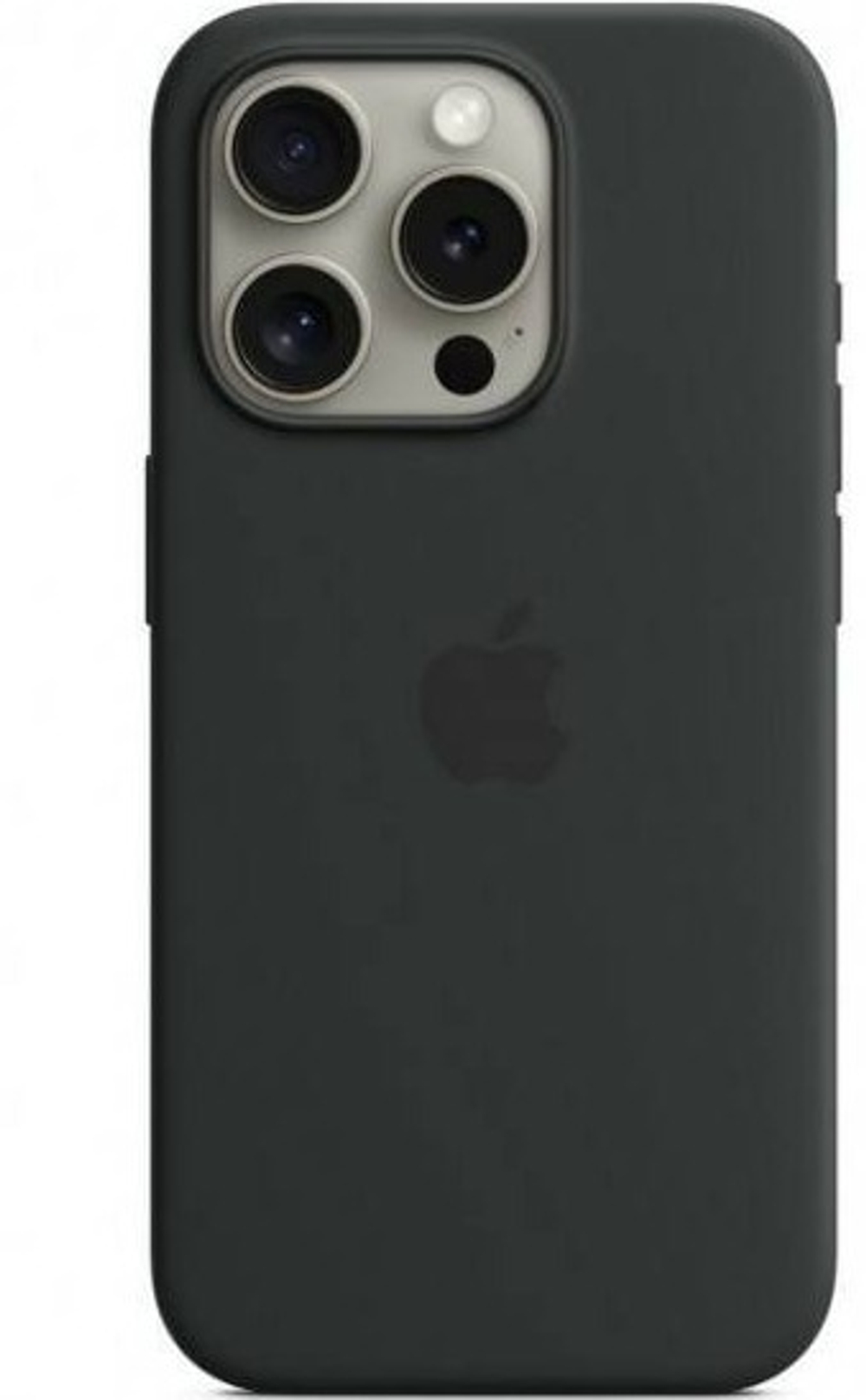 Накладка IPhone 15 Pro black
