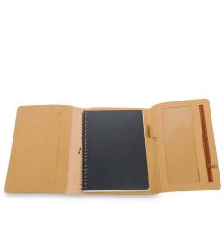 TD-08 Блокнот-Органайзер «Букет фиалок»