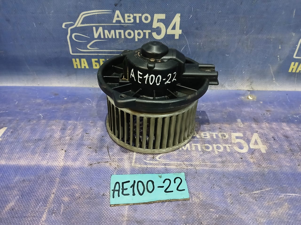 Моторчик печки TOYOTA COROLLA 1993