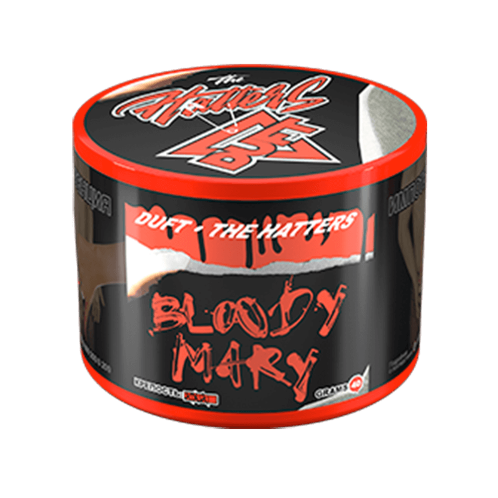Duft X The Hatters Bloody Mary (Кровавая Мэри) 200 гр.
