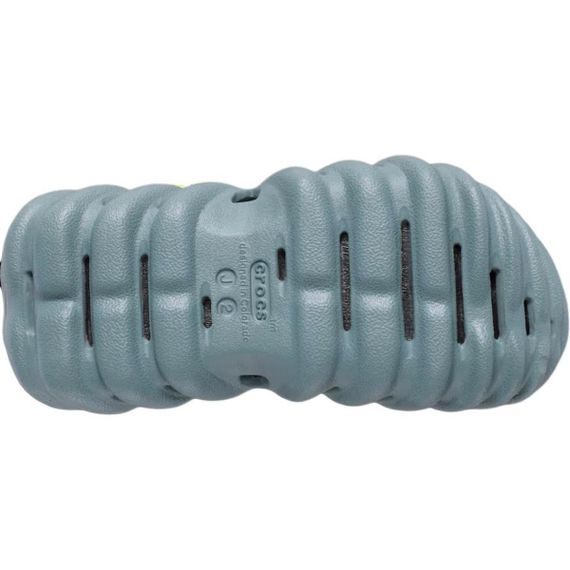 Crocs Echo Clog 'Blue Green Black'