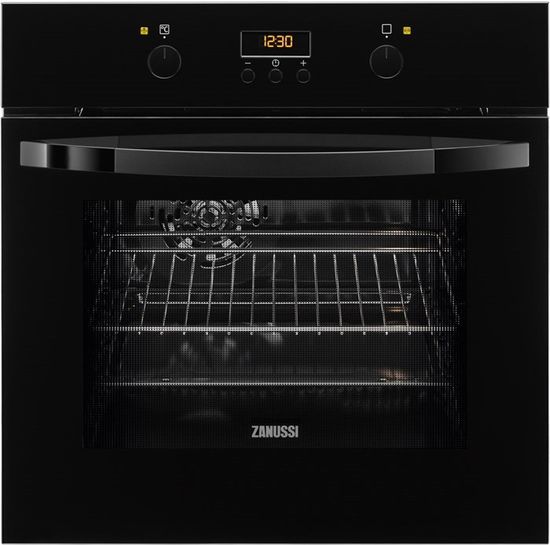 Электрический духовой шкаф Zanussi OPZB 4210 B