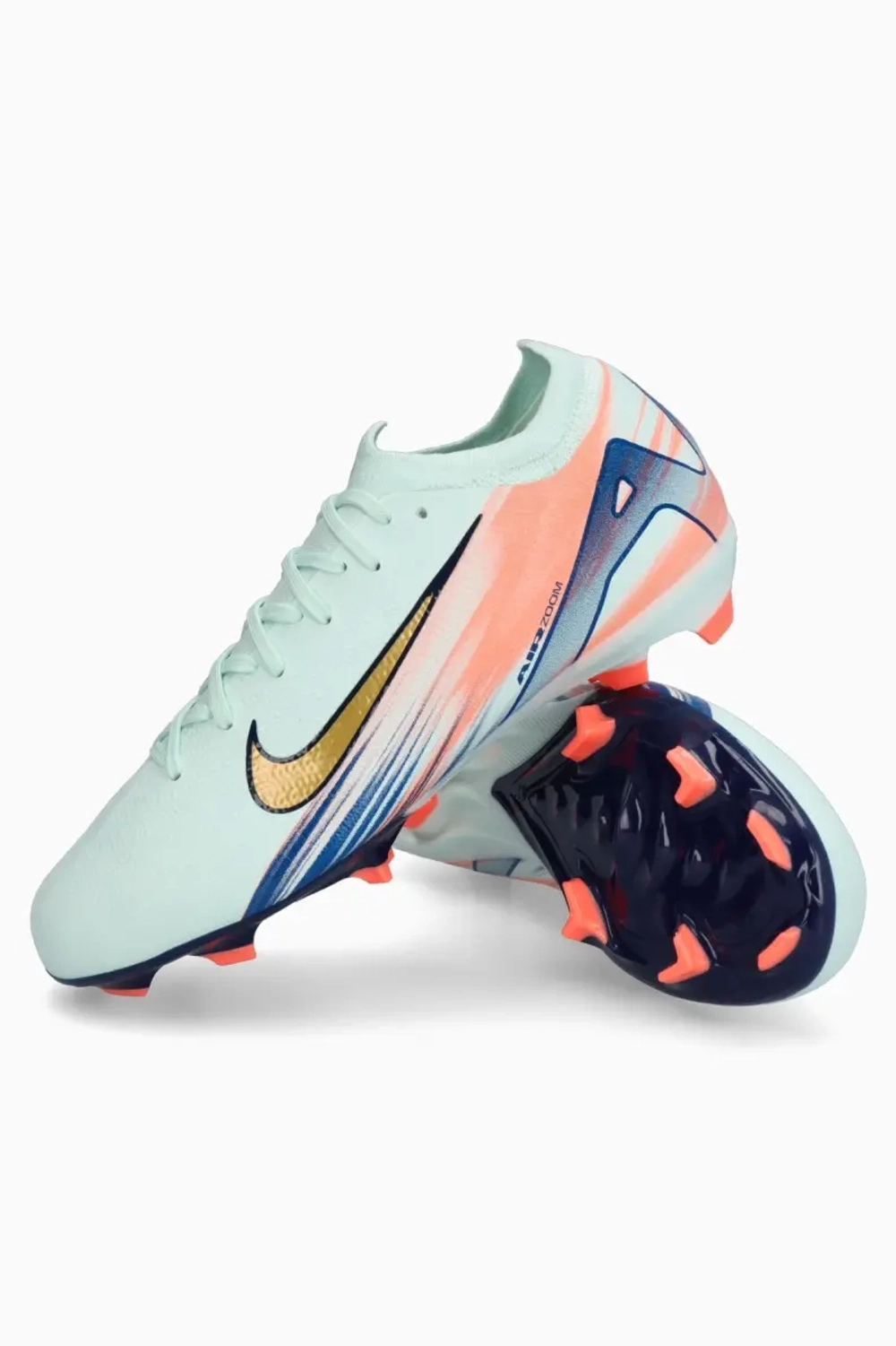 Nike mercurial blue and orange online