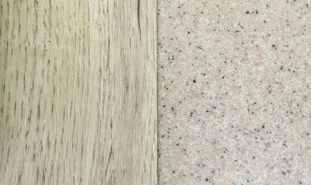 Мойка POLYGRAN ATOL-460 песочный №302