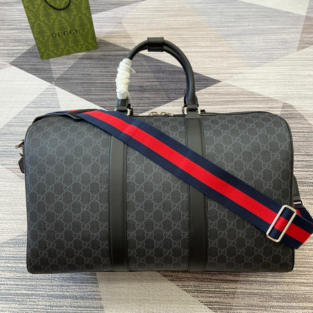 Gucci GG Duffle Bag 45 cm