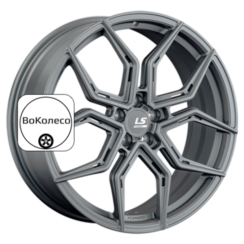8,5x20/5x108 ET40 D63,3 LS FG27 MGM (конус) LS Forged