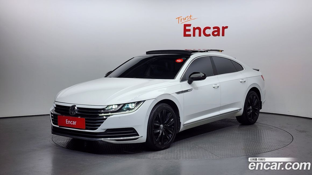 Volkswagen Arteon 2.0 TDI Prestige (12.2019)