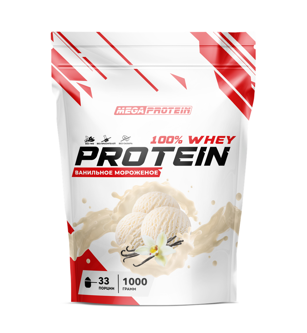 WHEY PROTEIN (MegaProtein)