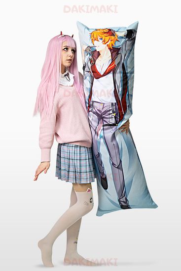 Дакимакура Тарталья арт. 0905