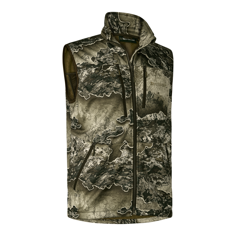 Жилет Deerhunter Excape Softshell (93 REALTREE EXCAPE™)