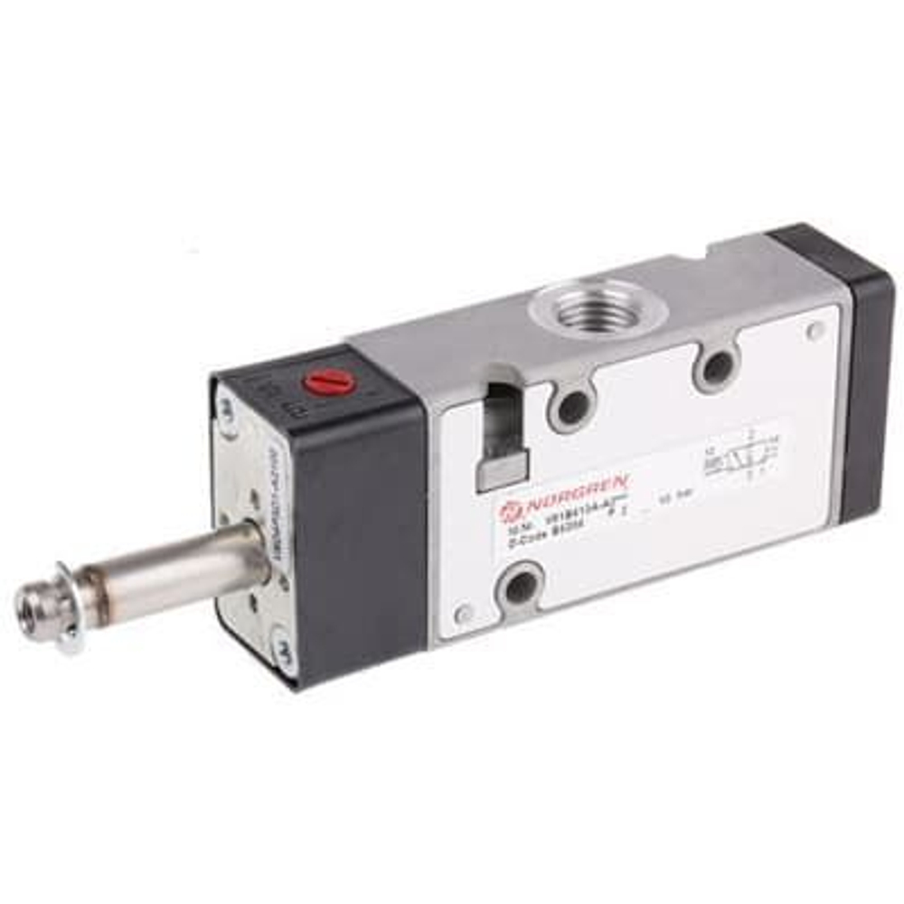 Пневмораспределитель Norgren V61B413A-A313J 3/2-Wv-Nc G1/4