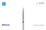 Бор алмазный стандартный Frank Dental типа FG - D.864.014.FG