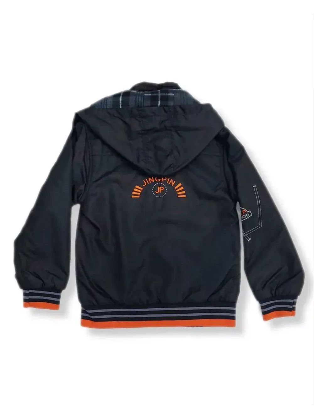 Легкая Куртка для мальчика на весну