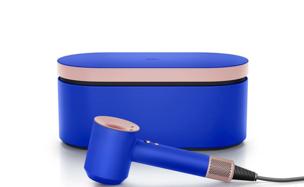 Фен Dyson Supersonic HD15, blue/blush (CN)