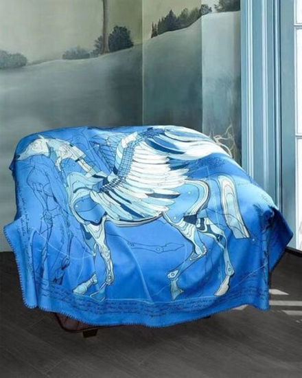Плед Hermes 200х230 см
