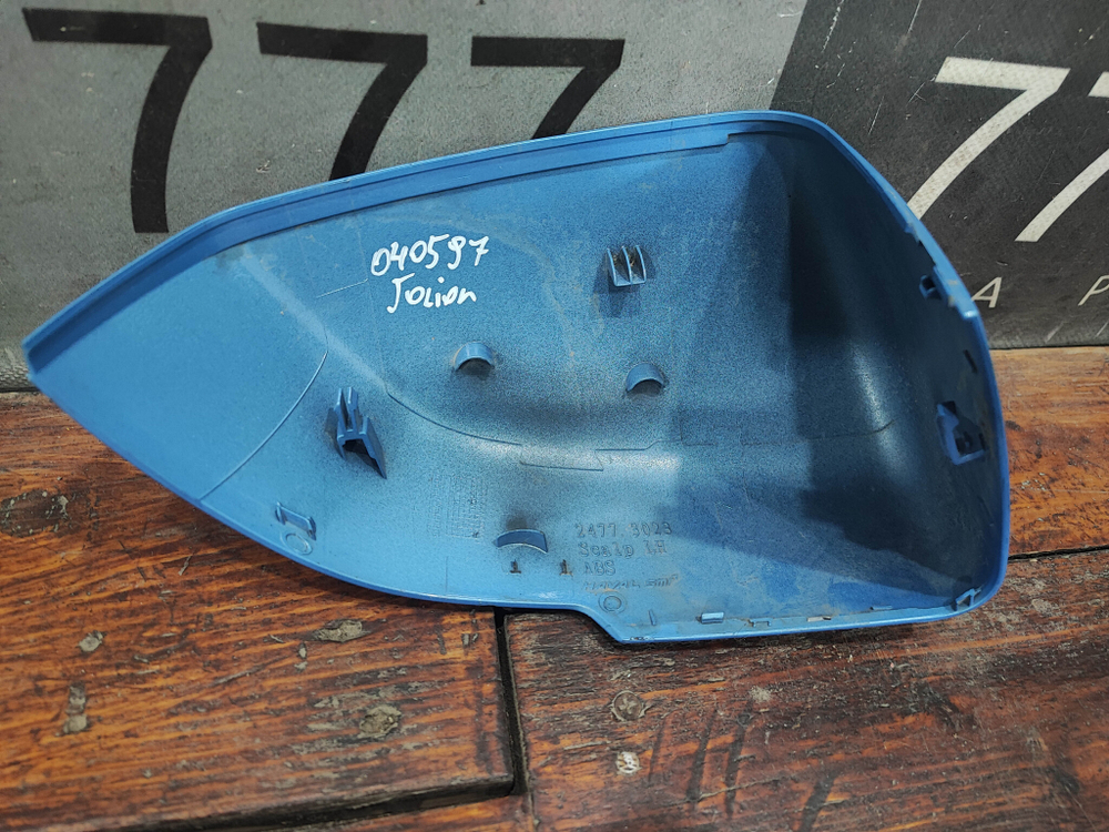 Крышка зеркала левого Haval Jolion 21-нв Б/У Оригинал 8202101XST01A