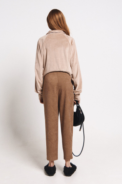 Брюки штрукс