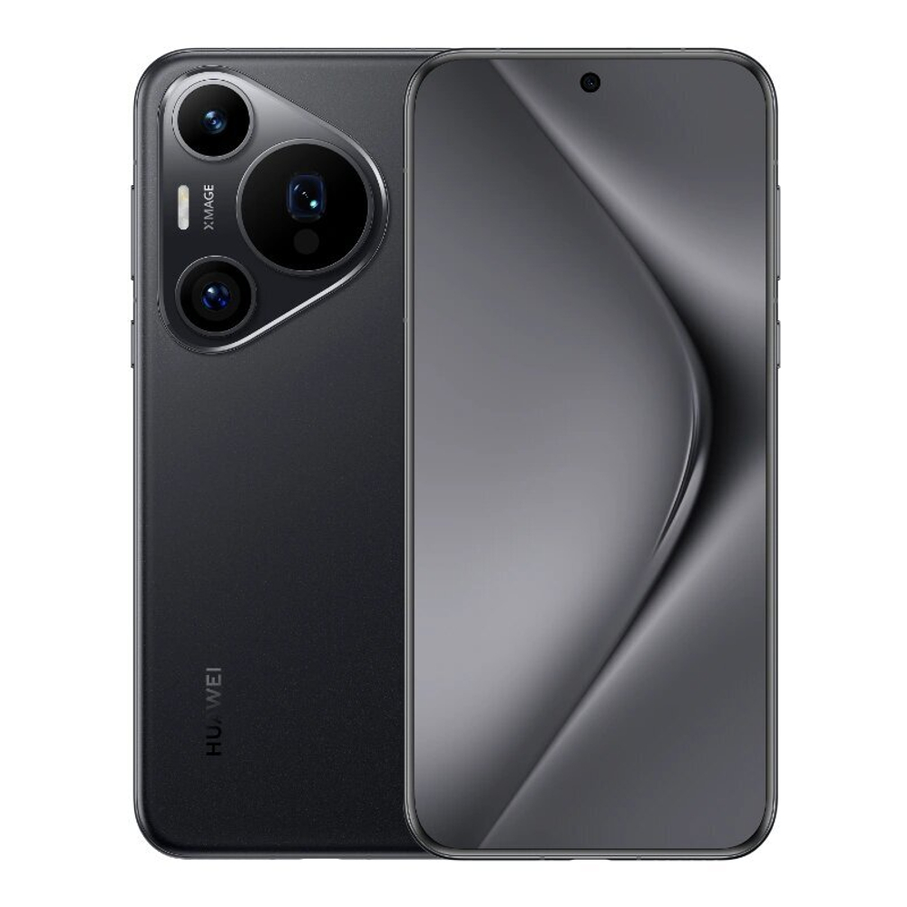 Смартфон Huawei Pura 70 Pro 12/512GB Black (HBN-LX9)