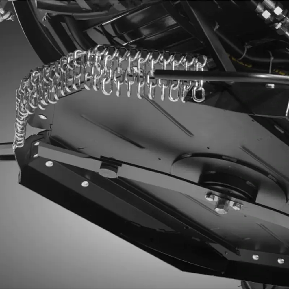 Caiman Croso 4WD 97D2C газонокосильная машина