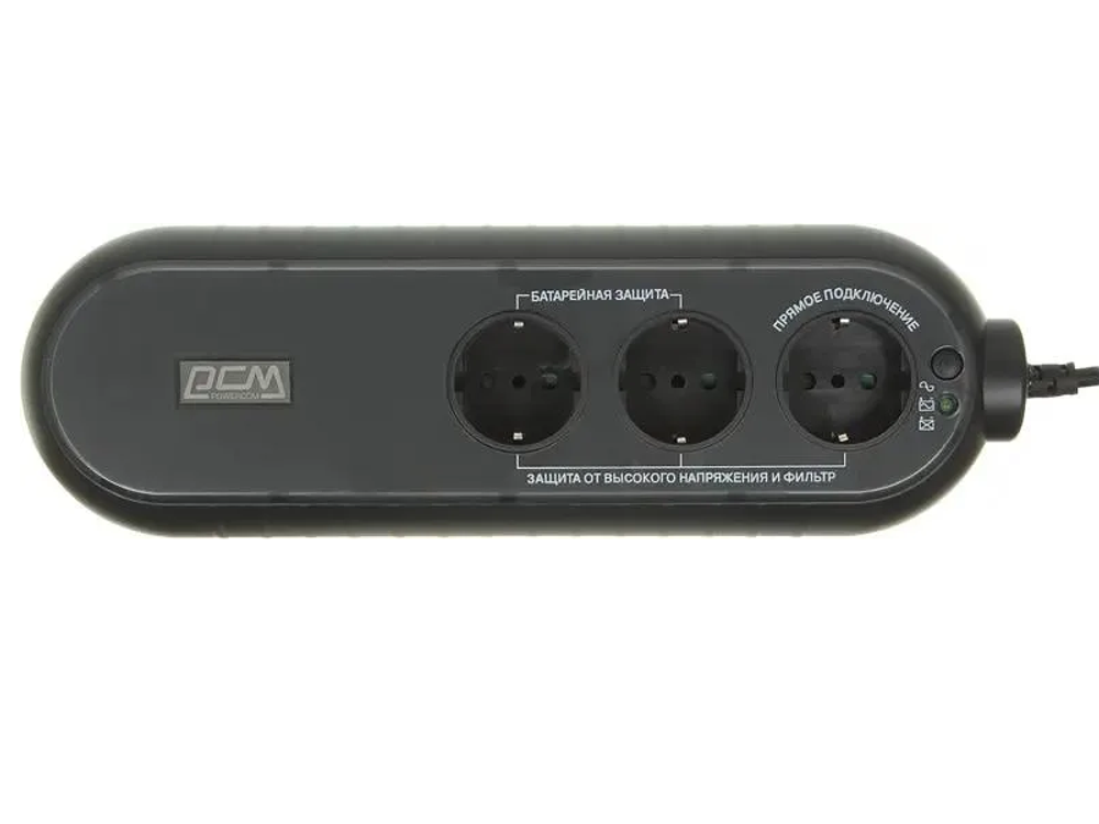 Источник бесперебойного питания  Powercom WOW-300