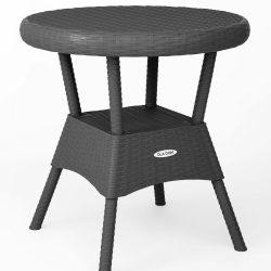 Стол круглый RATTAN Ola Dom