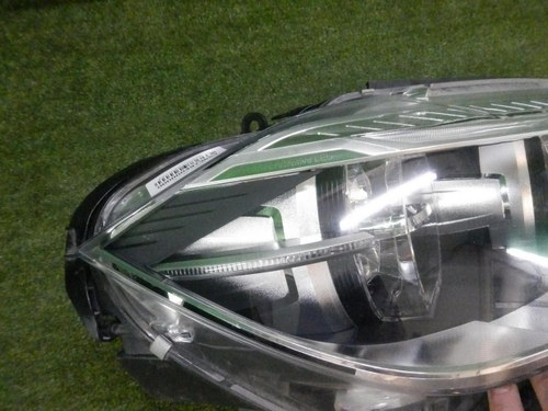 Фара правая BMW X5 F15 X6 F16 (2015-2018) Adaptive LED (В пленке)